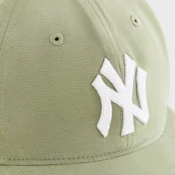 Kith & '47 for the New York Yankees Cupro Linen Franchise LS Cap
