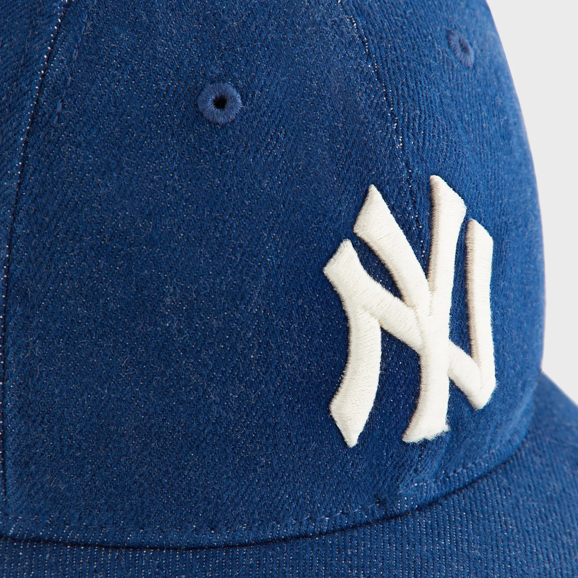 Kith & '47 for the New York Yankees Denim Franchise LS Cap