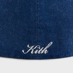 Kith & '47 for the New York Yankees Denim Franchise LS Cap