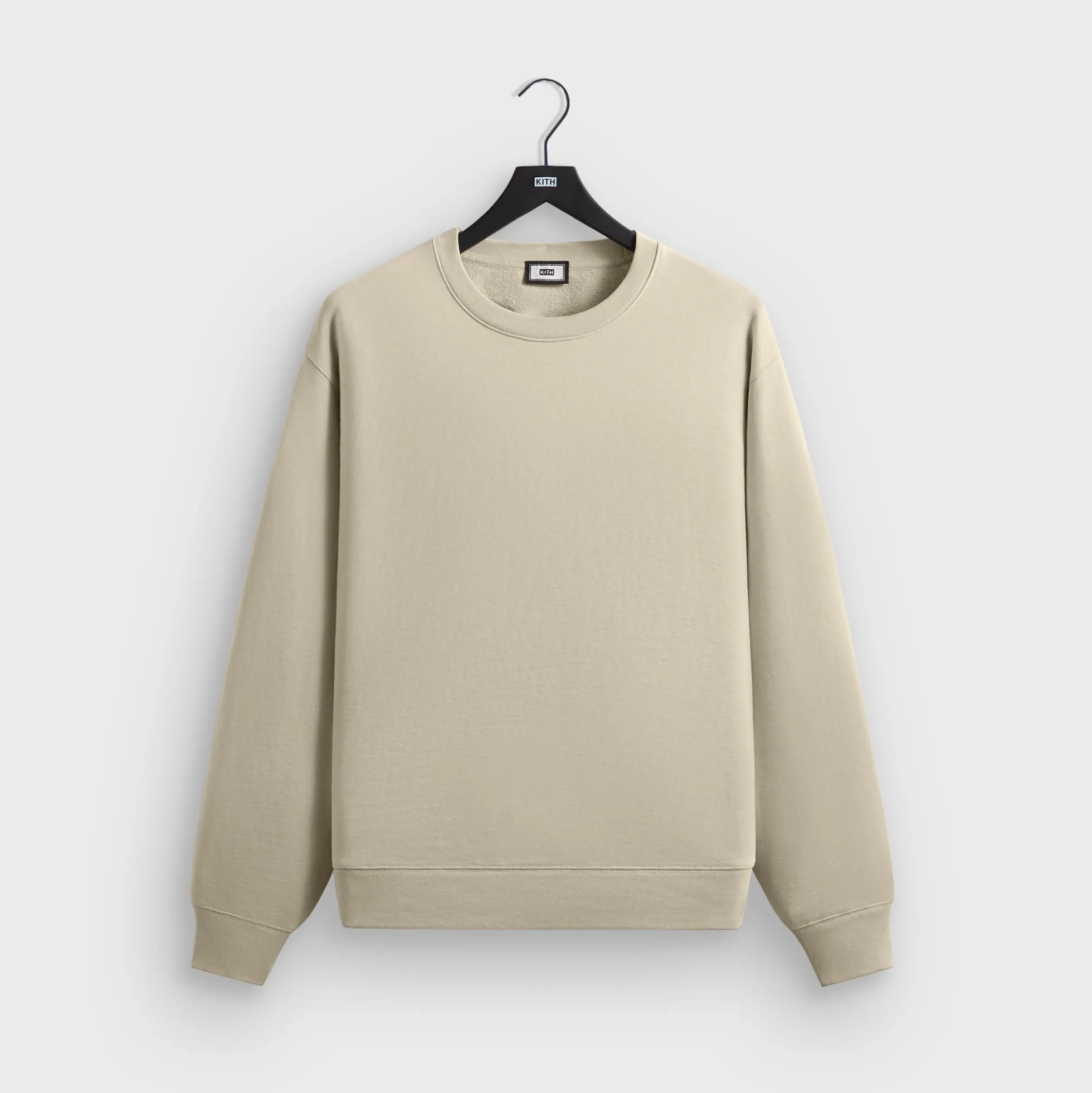 Kith 101 Brushed Terry Rhodes Crewneck