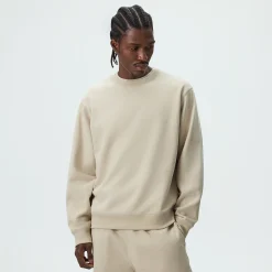Kith 101 Brushed Terry Rhodes Crewneck