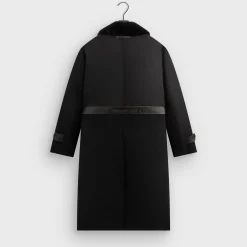 Kith 101 for ssstein Double Lapeled Double Breasted Coat