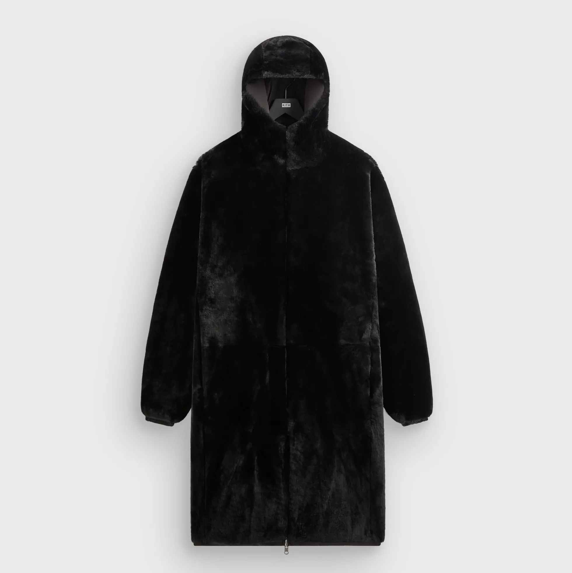 Kith 101 for ssstein Mouton Inner Reversible Parka