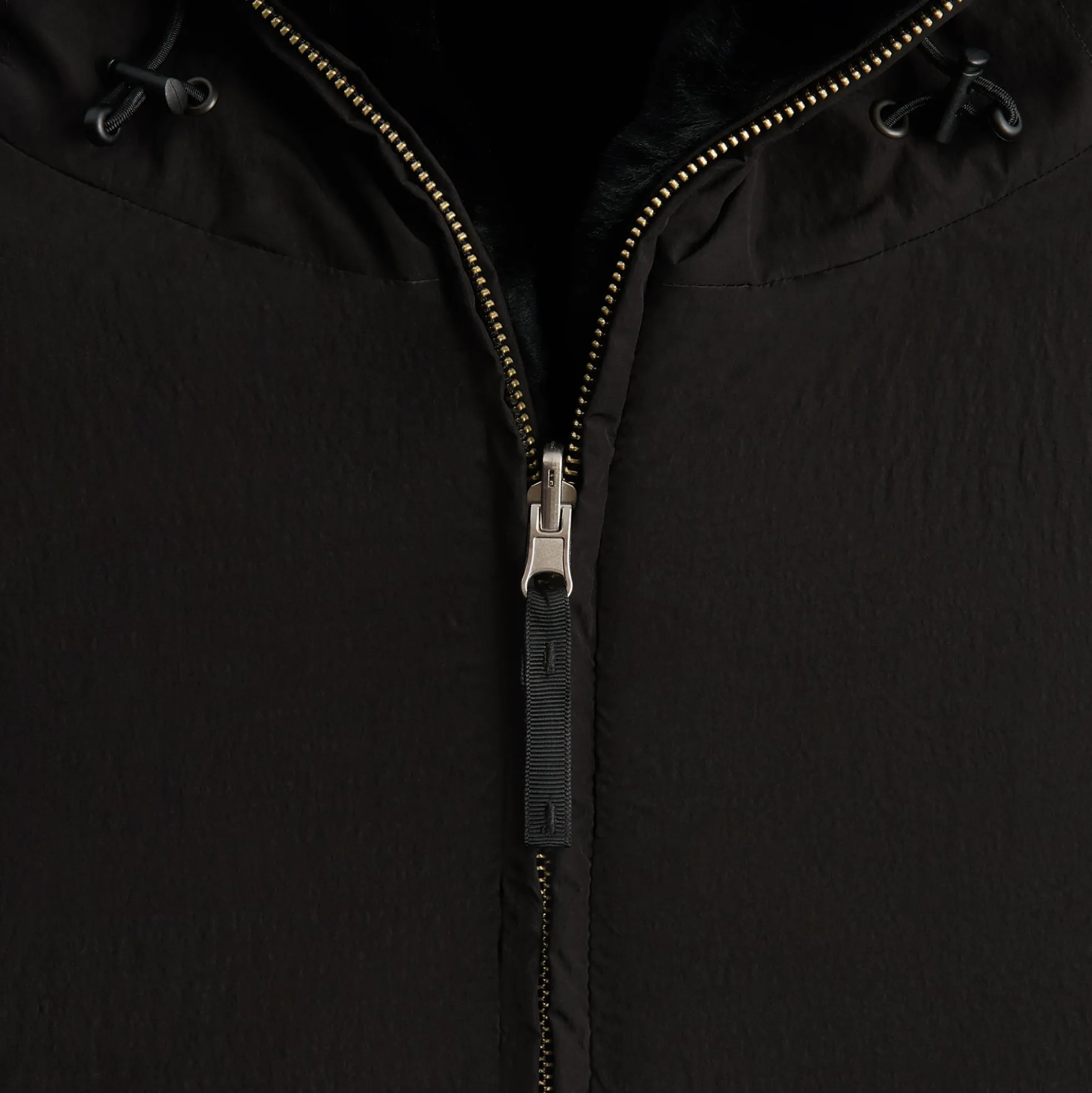 Kith 101 for ssstein Mouton Inner Reversible Parka