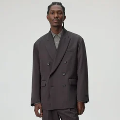 Kith 101 for ssstein Oversized Double Breasted Blazer