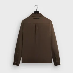 Kith 101 for ssstein Rayon Linen Button Down Shirt