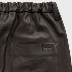 Kith 101 for ssstein Sheep Leather Easy Trouser