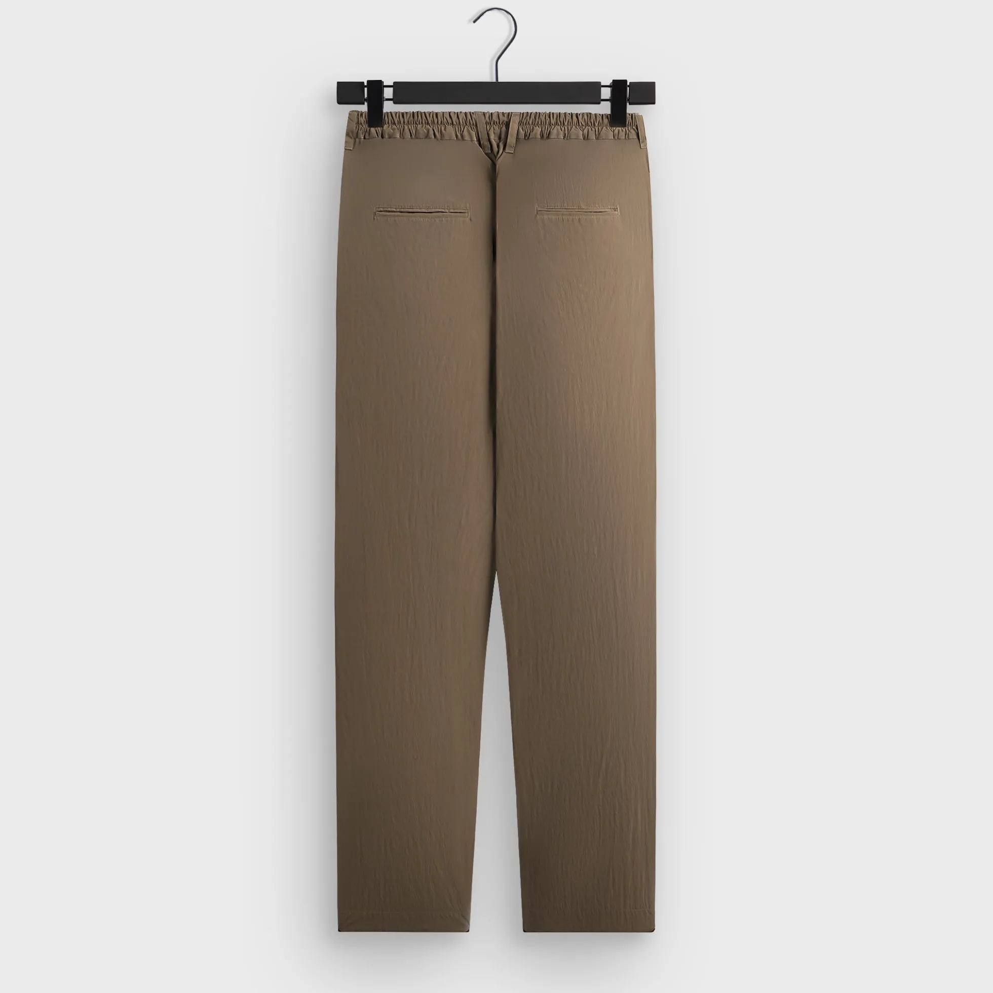 Kith 101 for ssstein Windproof Nylon Easy Pleated Trouser