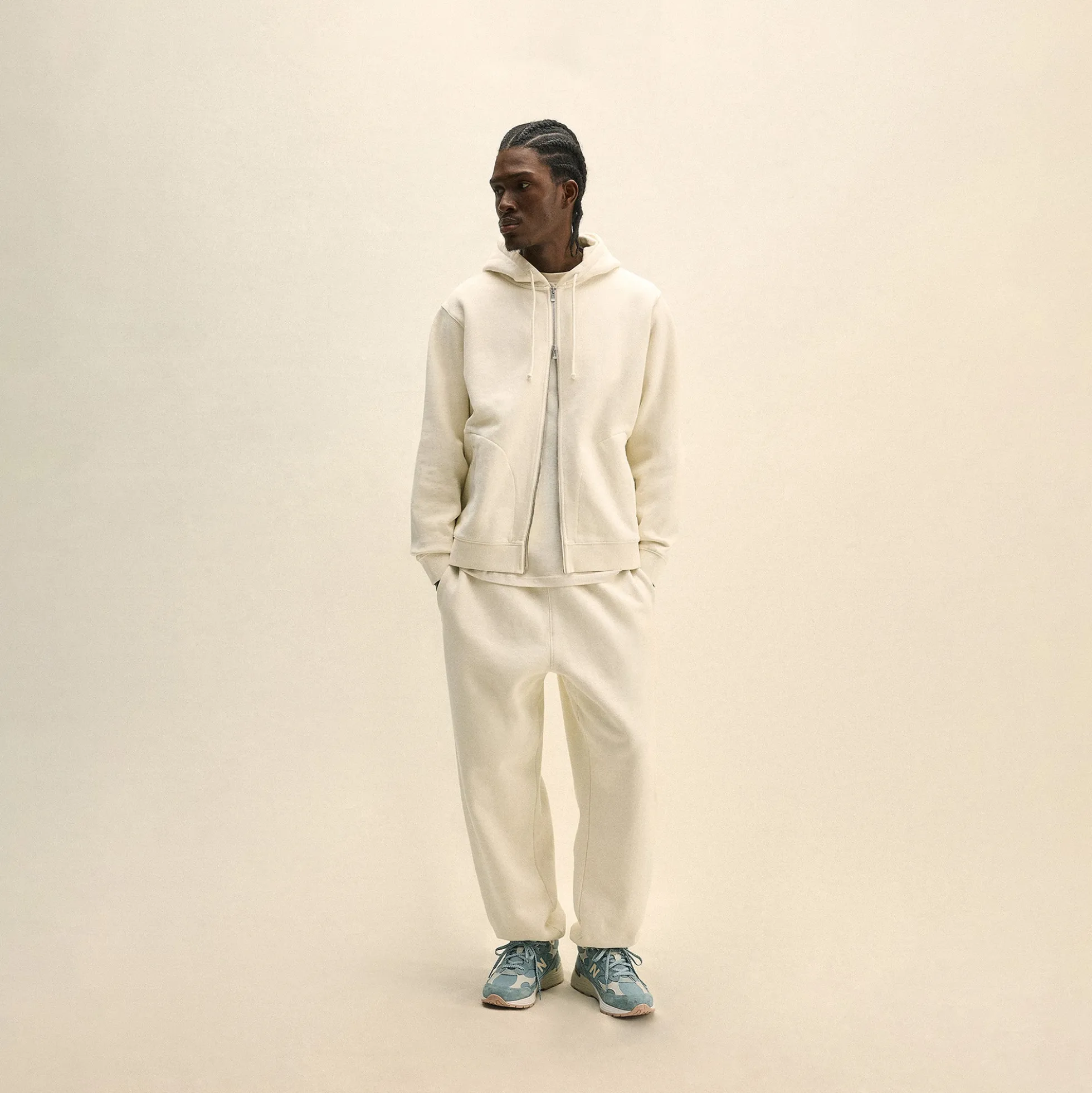 Kith 101 Lofty Fleece Nelson Sweatpant
