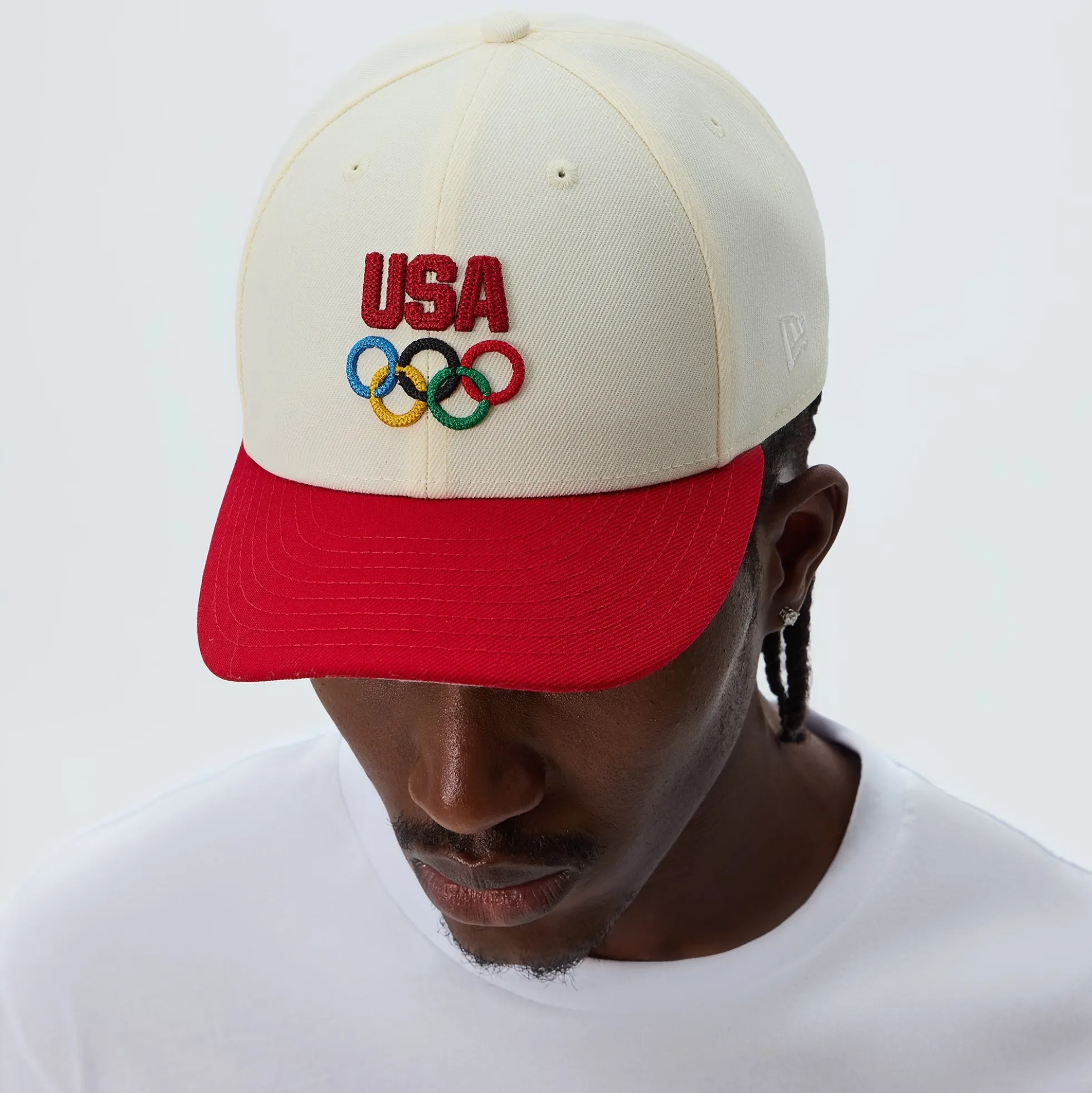 Kith & New Era for Team USA 59FIFTY Low Profile Fitted Cap