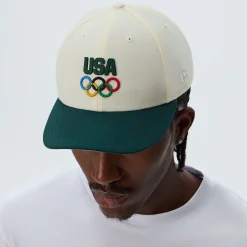 Kith & New Era for Team USA 59FIFTY Low Profile Fitted Cap