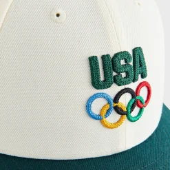 Kith & New Era for Team USA 59FIFTY Low Profile Fitted Cap