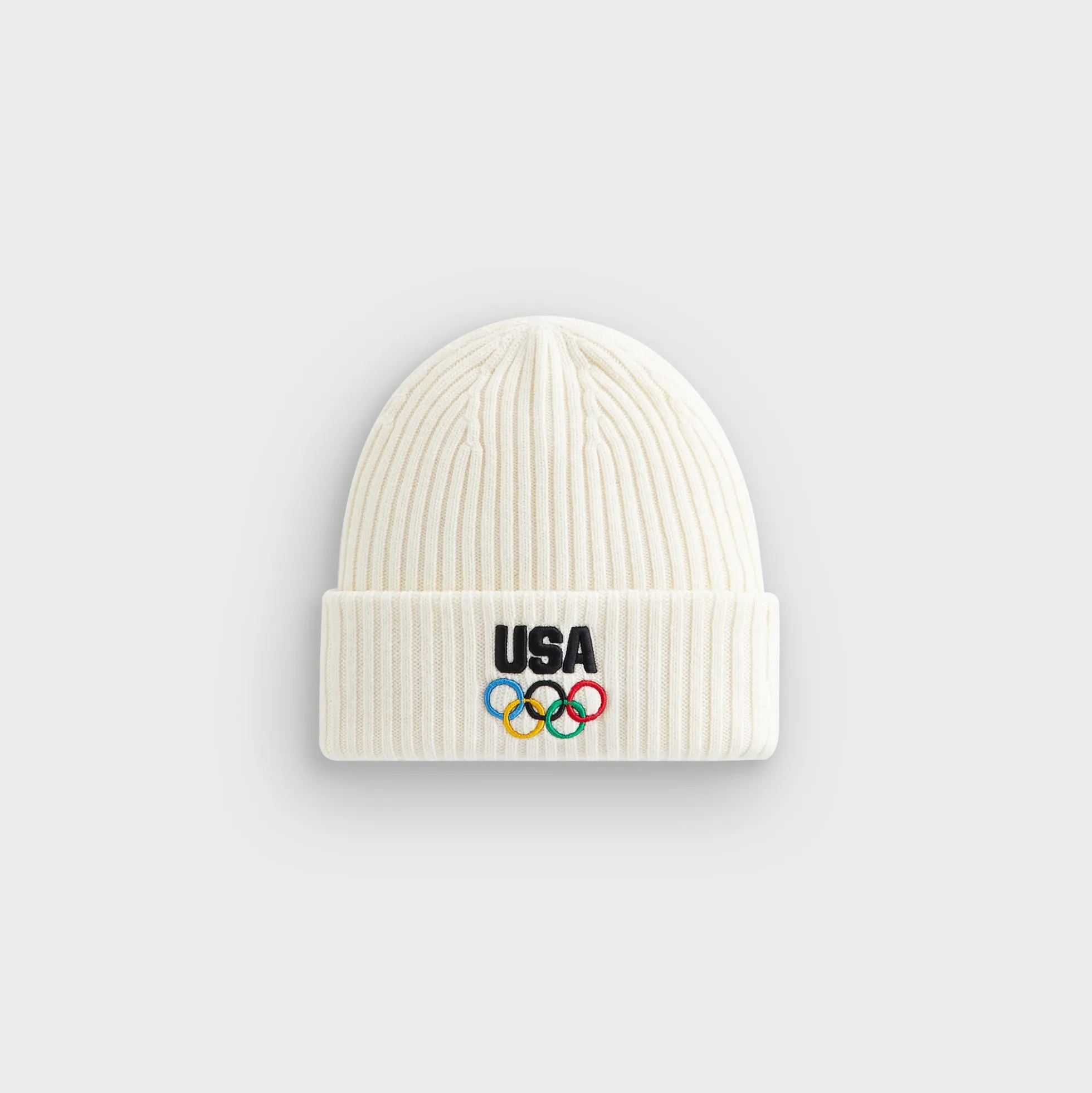 Kith & New Era for Team USA Knit Mia Beanie