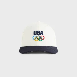 Kith & New Era for Team USA 59FIFTY Low Profile Fitted Cap