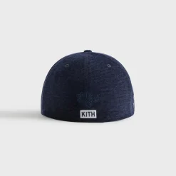 Kith & New Era for the New York Knicks Chenille 59FIFTY Low Profile Fitted Cap