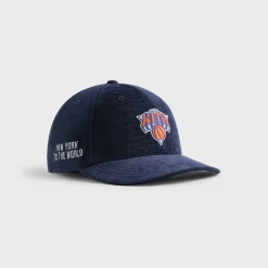 Kith & New Era for the New York Knicks Chenille 59FIFTY Low Profile Fitted Cap