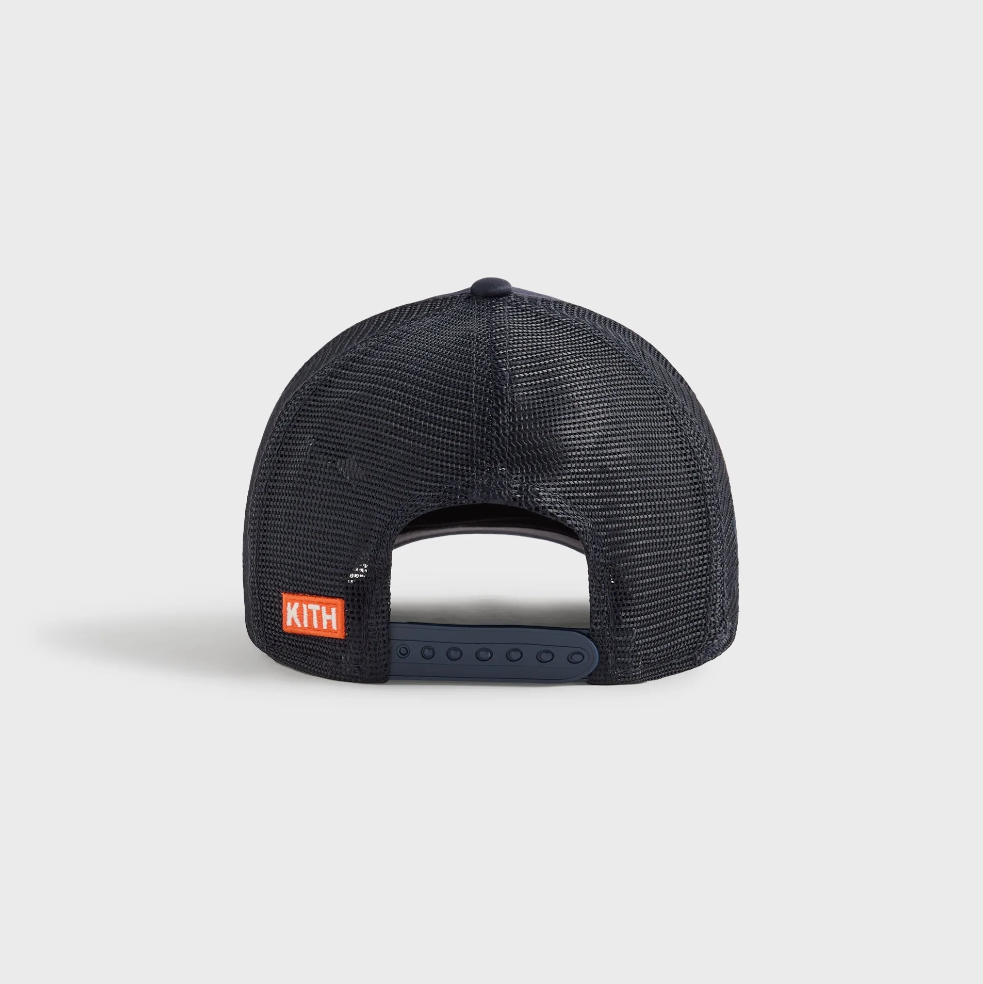 Kith & New Era for the New York Knicks 9FORTY Trucker Snapback