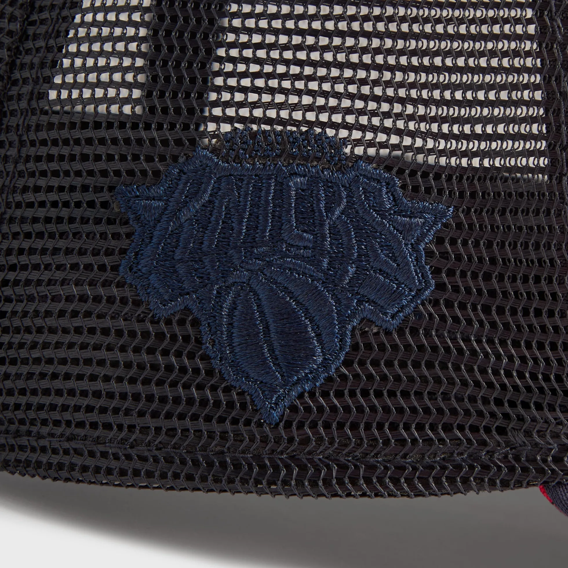 Kith & New Era for the New York Knicks 9FORTY Trucker Snapback