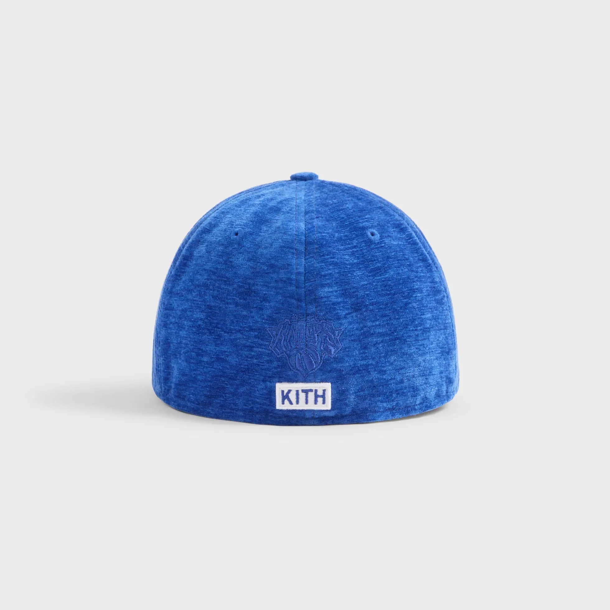 Kith & New Era for the New York Knicks Chenille 59FIFTY Low Profile Fitted Cap