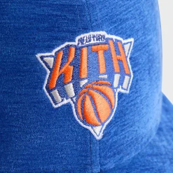 Kith & New Era for the New York Knicks Chenille 59FIFTY Low Profile Fitted Cap