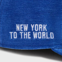 Kith & New Era for the New York Knicks Chenille 59FIFTY Low Profile Fitted Cap