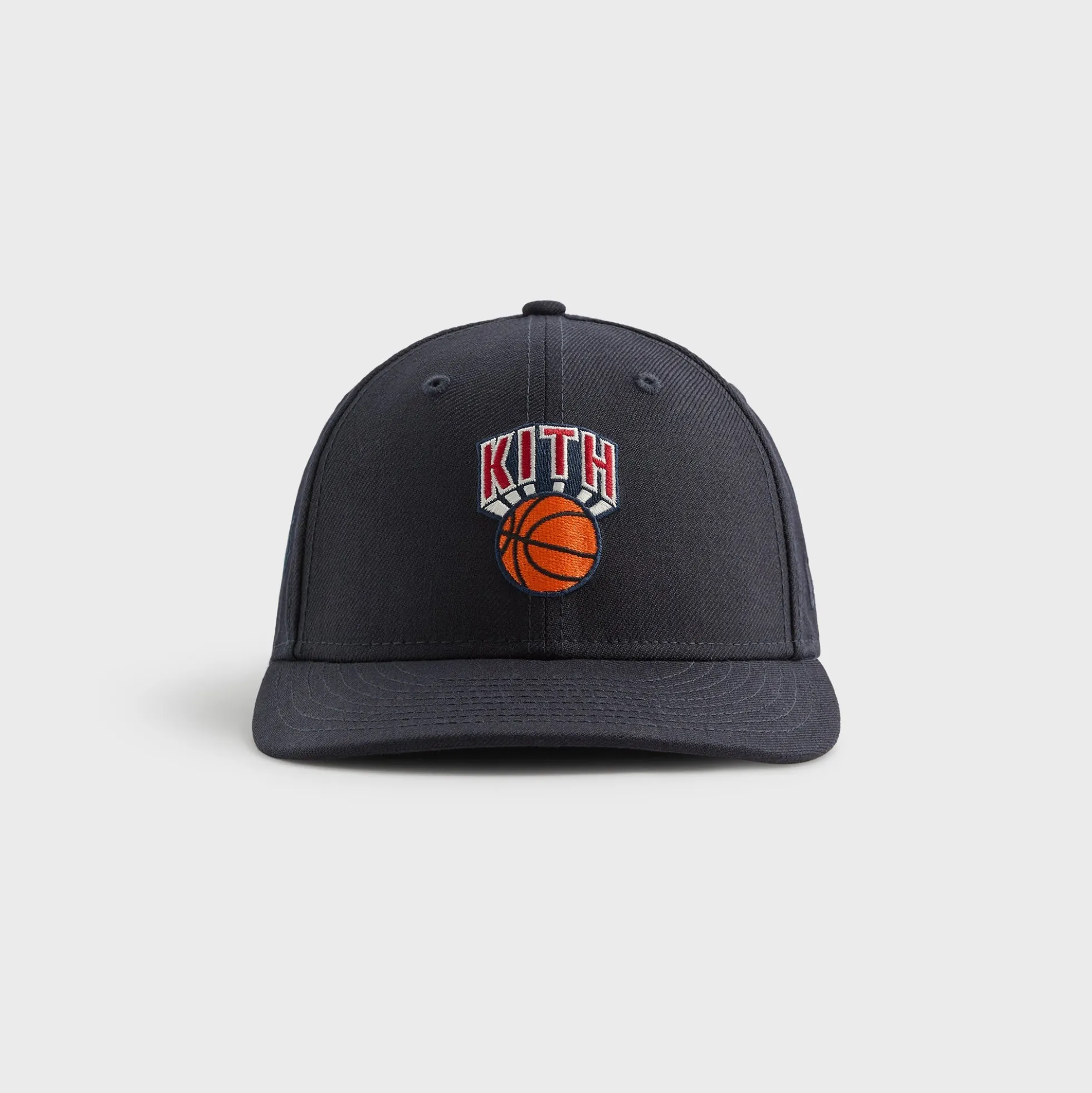 Kith & New Era for the New York Knicks 59FIFTY Low Profile Fitted Cap