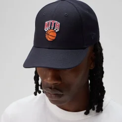 Kith & New Era for the New York Knicks 59FIFTY Low Profile Fitted Cap