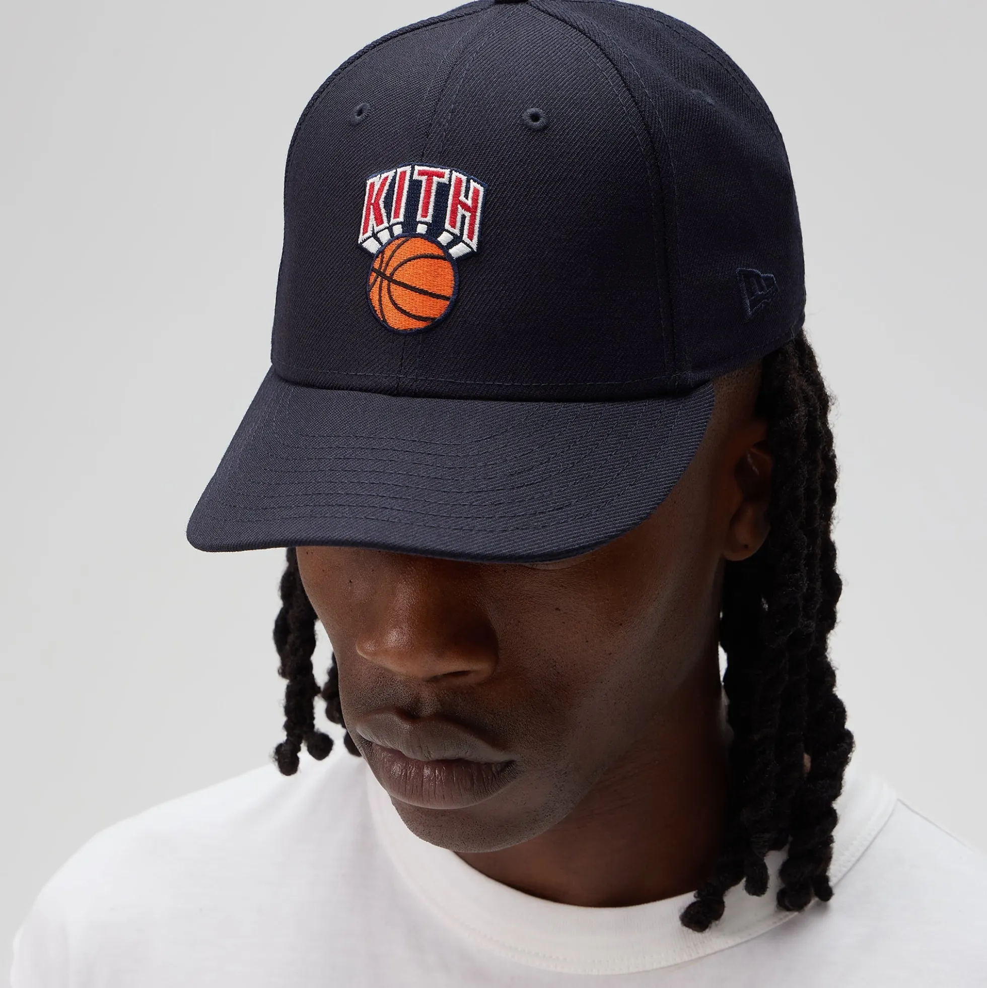Kith & New Era for the New York Knicks 59FIFTY Low Profile Fitted Cap
