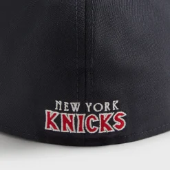 Kith & New Era for the New York Knicks 59FIFTY Low Profile Fitted Cap