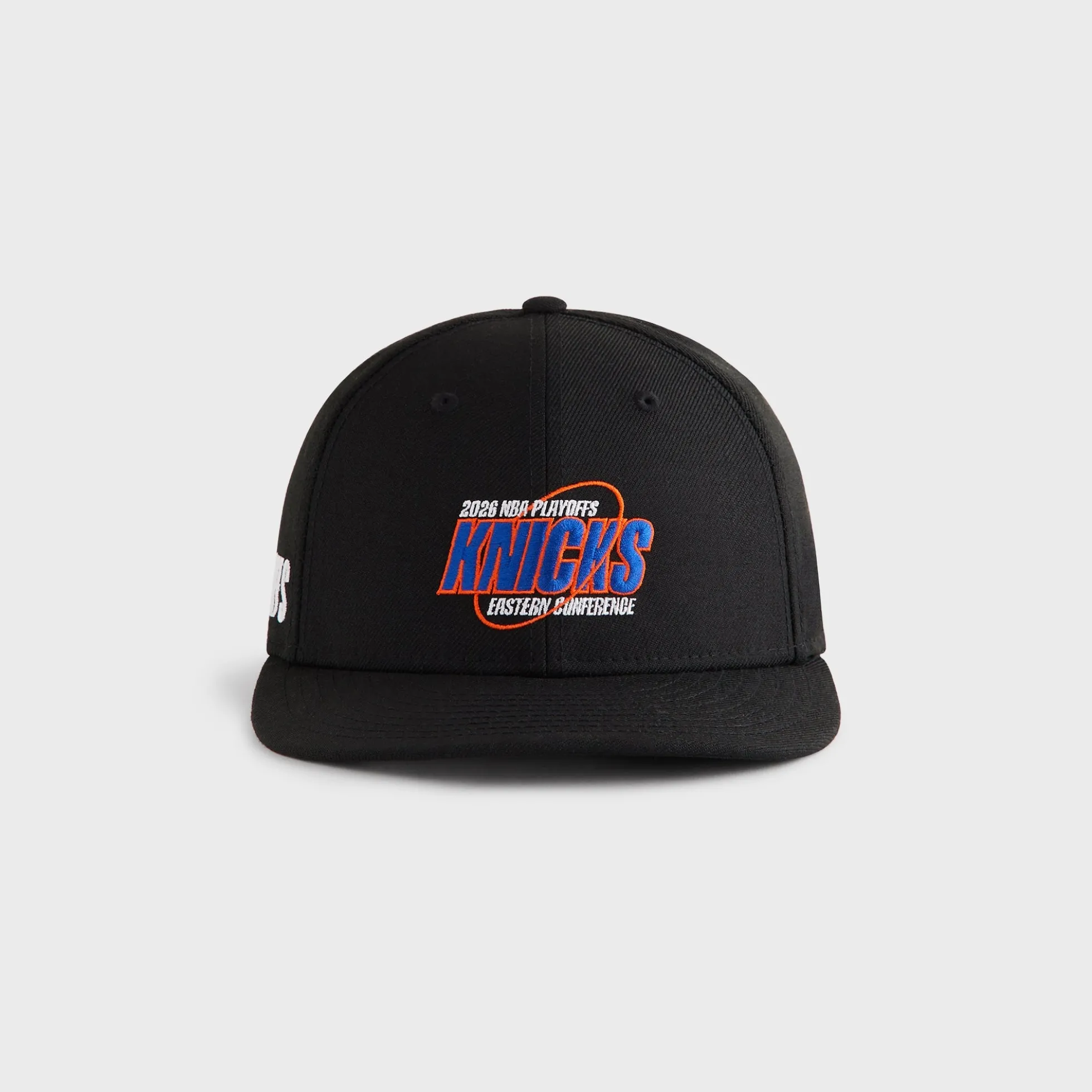 Kith & New Era for the New York Knicks Playoffs Premium Wool 59Fifty Low Profile Cap
