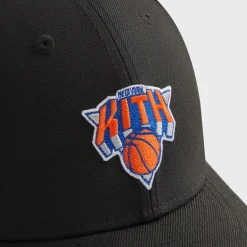 Kith & New Era for the New York Knicks Logo 59FIFTY Low Profile Fitted Cap