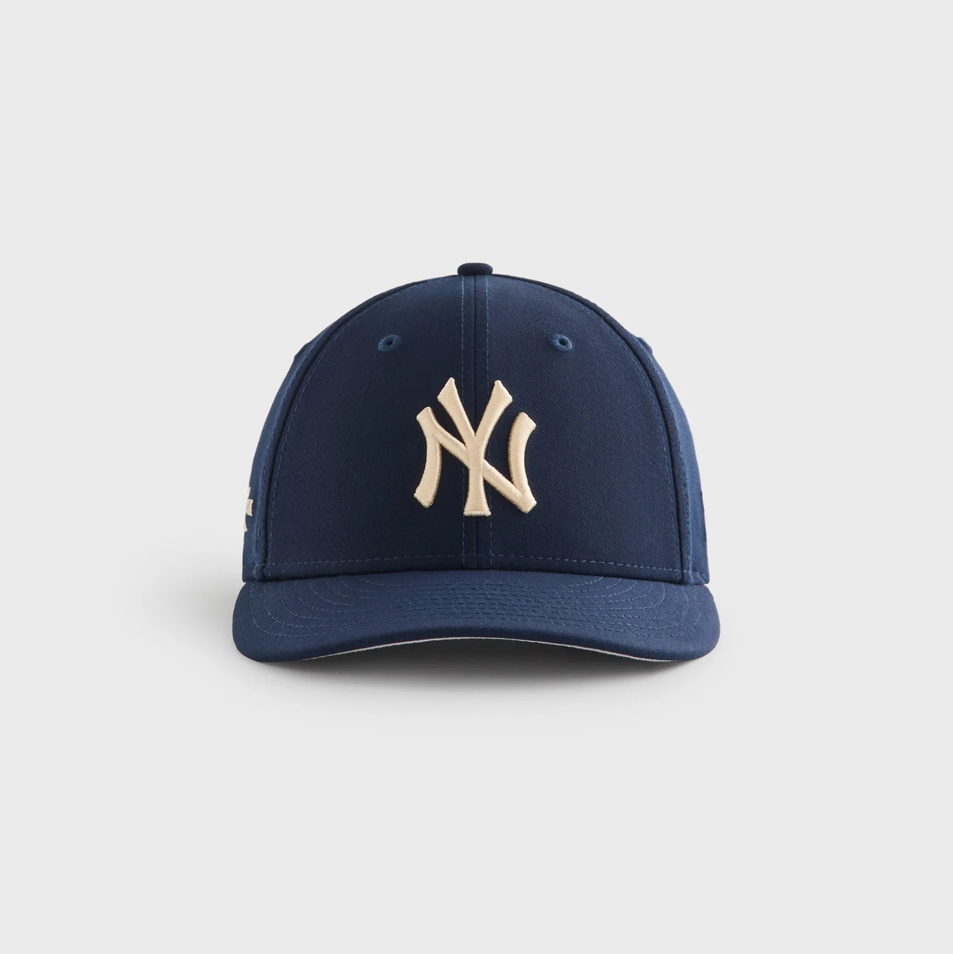 Kith & New Era for the New York Yankees Midweight Double Weave 59FIFTY Low Profile Fitted Cap