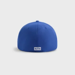 Kith & New Era for the New York Knicks 59FIFTY Low Profile Fitted Cap