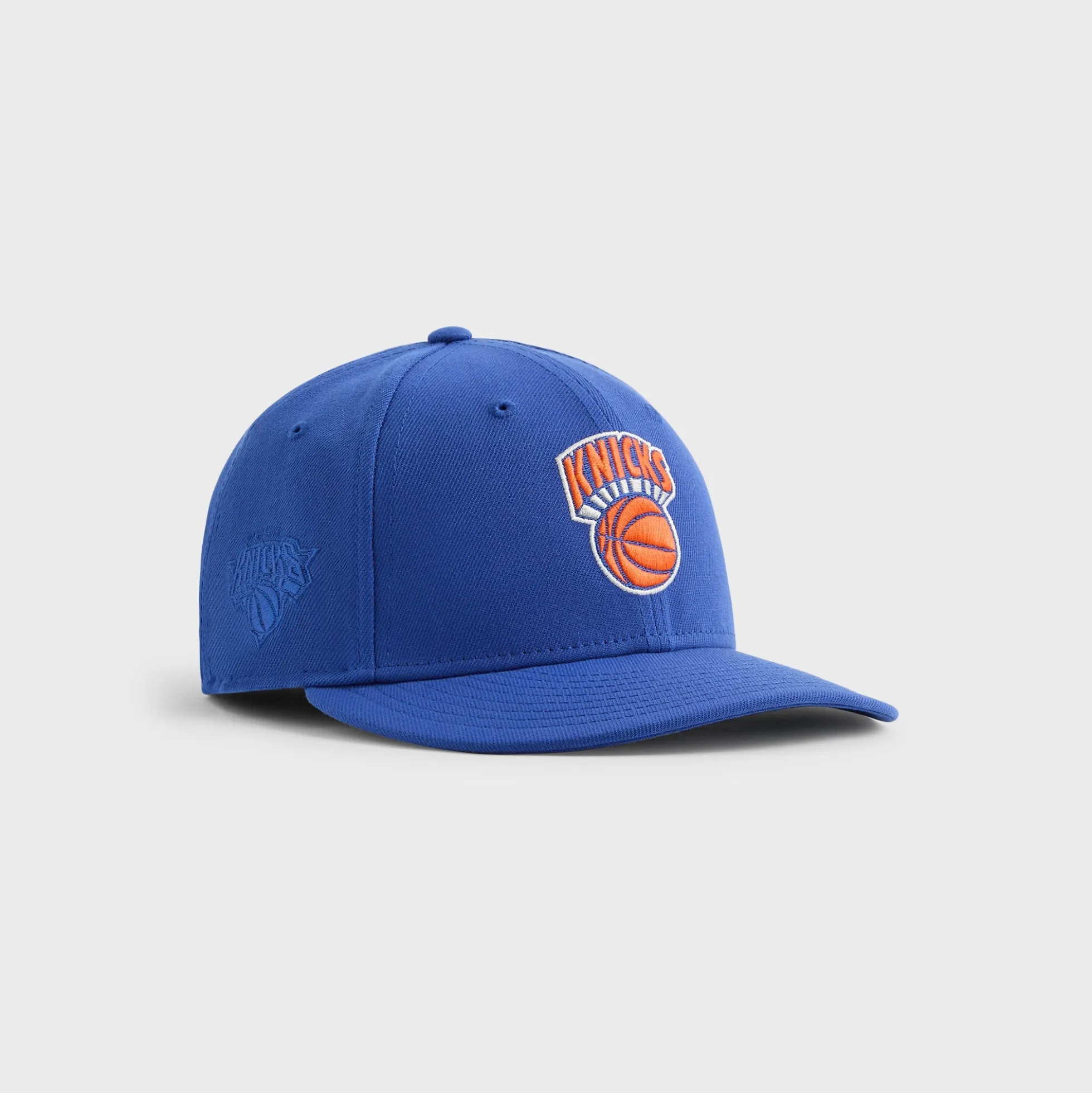 Kith & New Era for the New York Knicks 59FIFTY Low Profile Fitted Cap