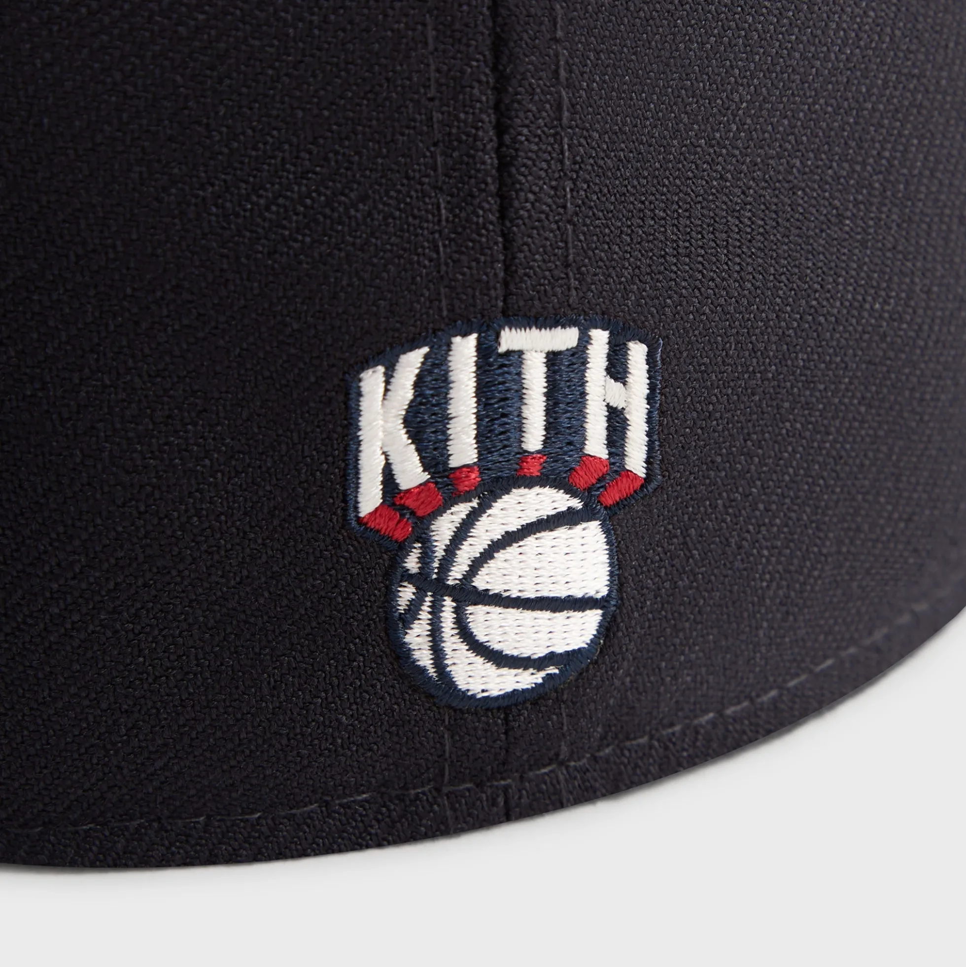 Kith & New Era for the New York Knicks 59FIFTY Low Profile Fitted Cap