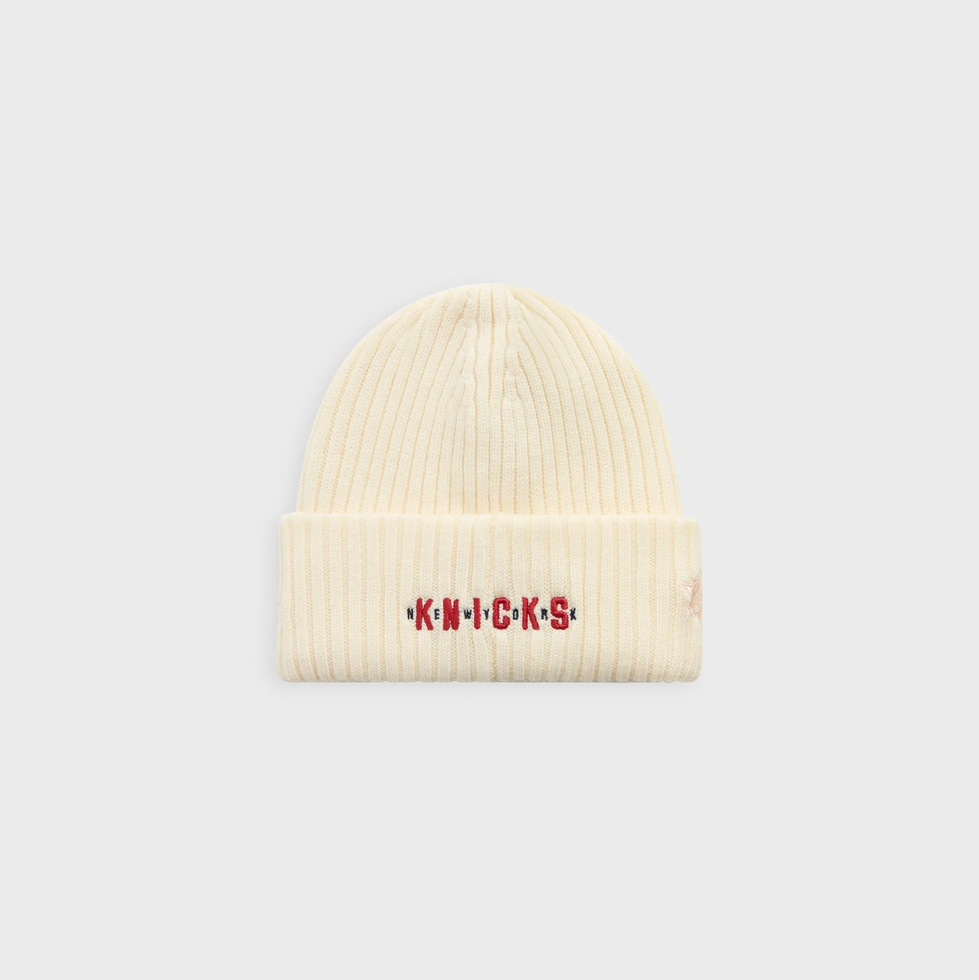 Kith & New Era for the New York Knicks Knit Beanie