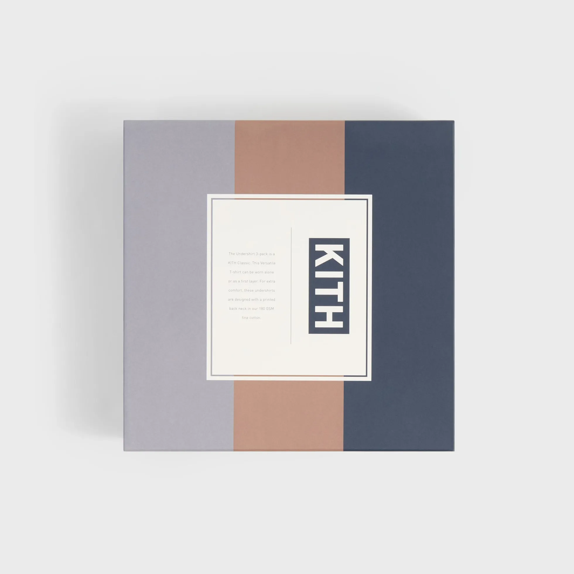 Kith 101 3-Pack Undershirt