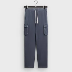 Kith 101 Sueded Fleece Bryson Cargo Sweatpant