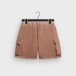 Kith 101 Sueded Fleece Fairfax Cargo Short