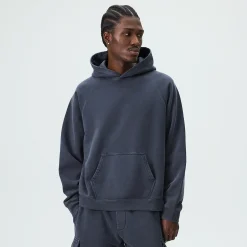 Kith 101 Sueded Fleece Wilder Hoodie