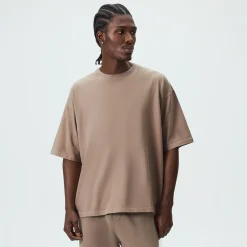 Kith 101 Sueded Jersey Bishop Tee