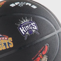 Kith & Wilson for NBA All-Star Basketball