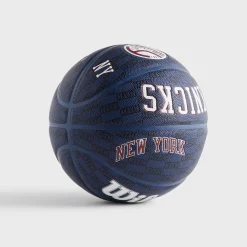 Kith & Wilson for the New York Knicks Basketball