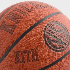 Kith & Wilson for the New York Knicks Basketball