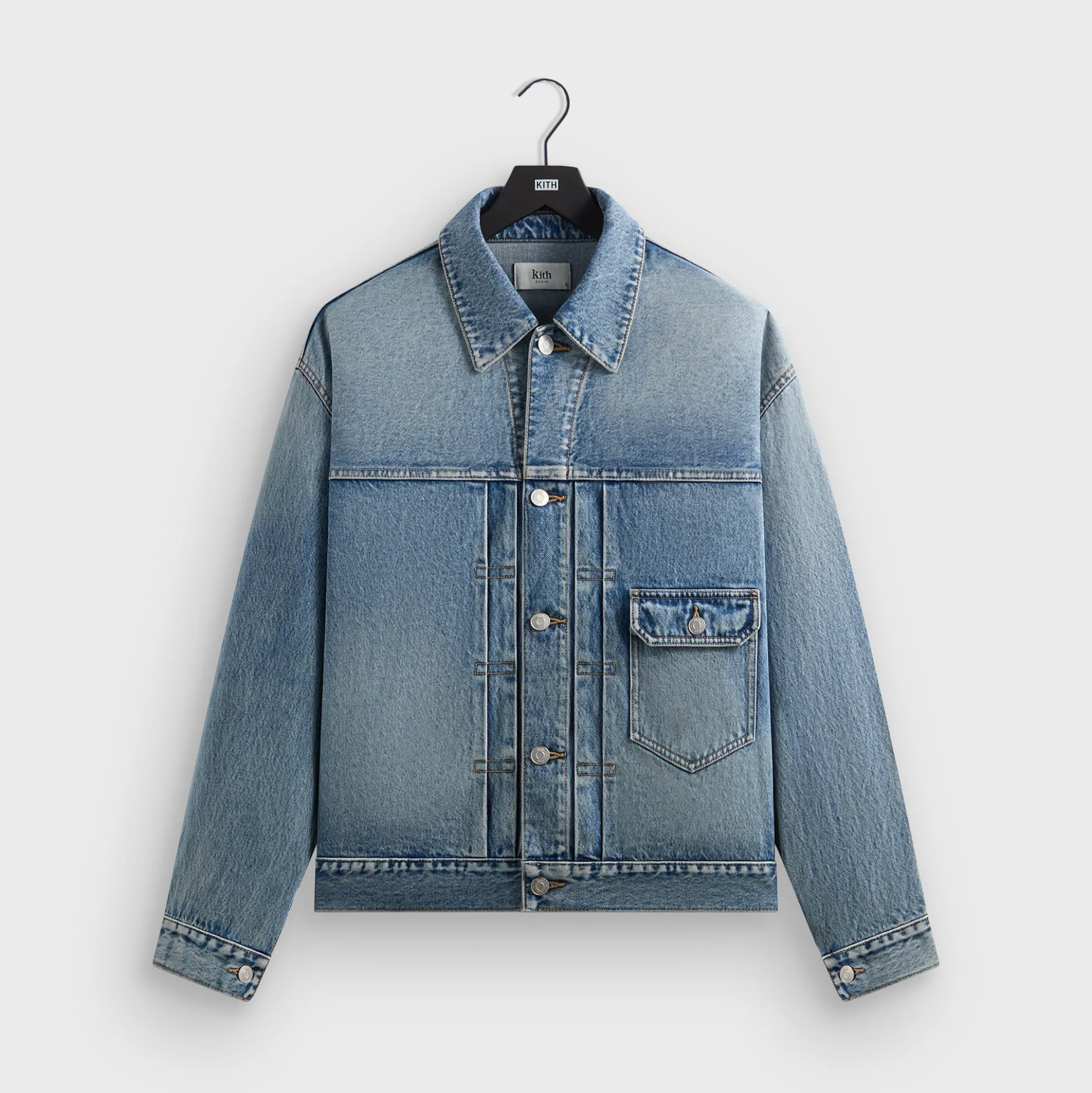 Kith Alonzo Denim Jacket