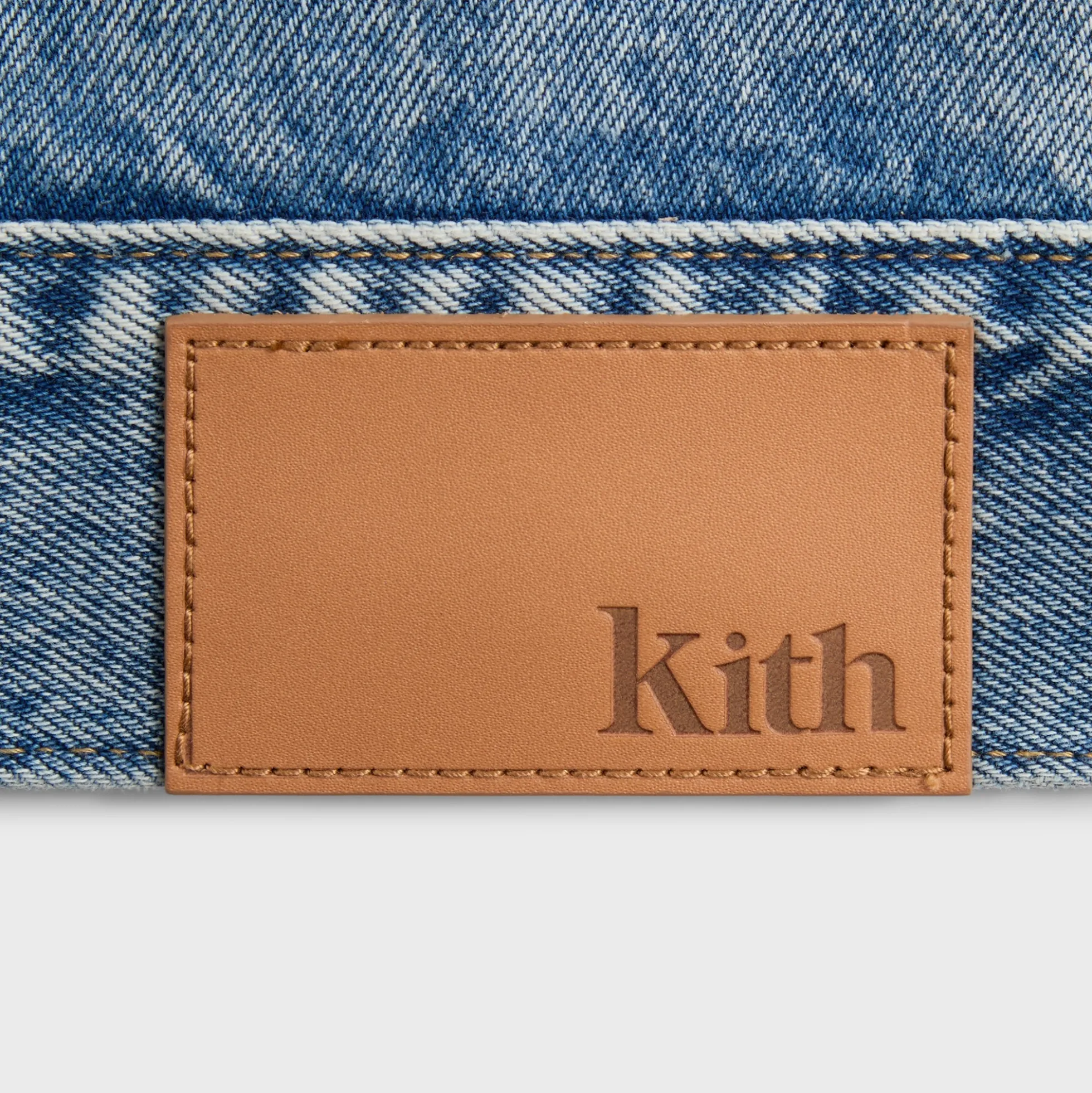 Kith Alonzo Denim Jacket