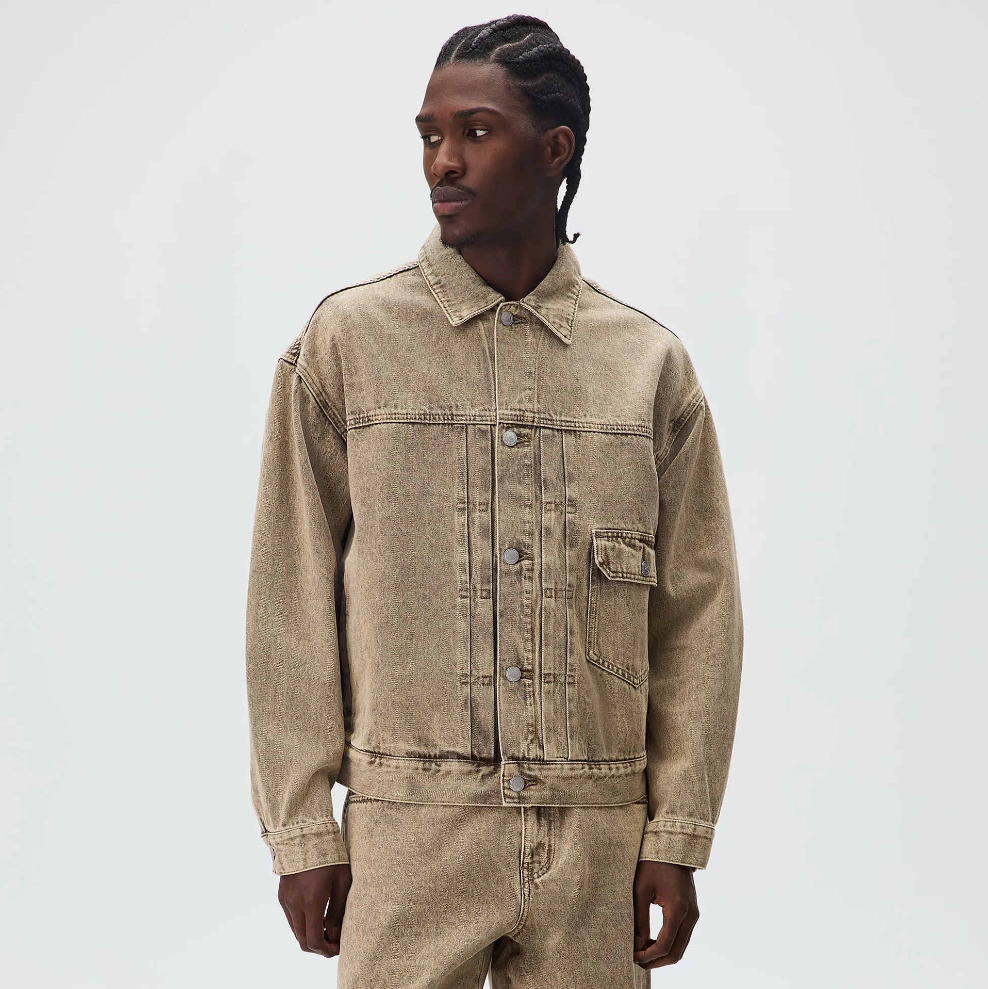 Kith Alonzo Denim Jacket