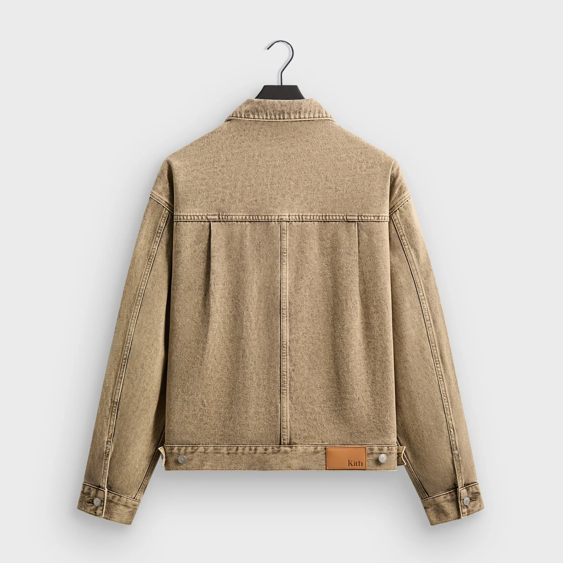 Kith Alonzo Denim Jacket