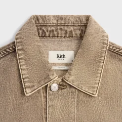 Kith Alonzo Denim Jacket