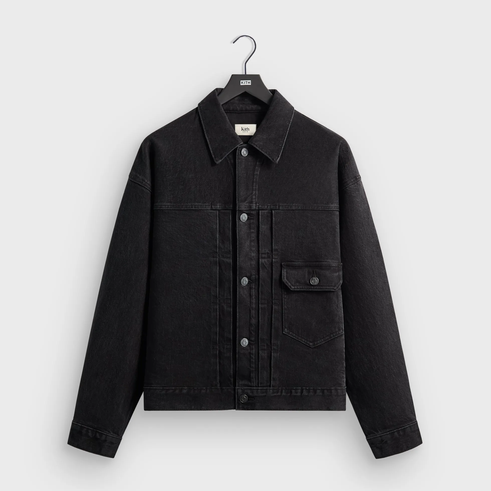 Kith Alonzo Denim Jacket
